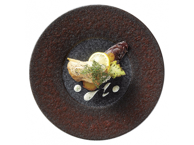 銀華27cmディナー